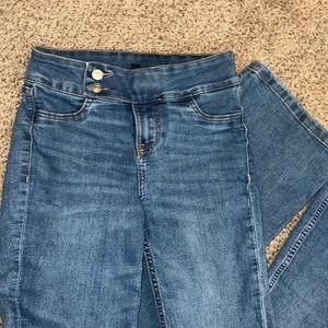 H&M jeans boot cut